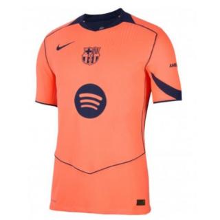 FC Barcelona 3a Equipación 2025/26 - Authentic
